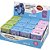Apontador com Depósito 2 Furos STITCH Quadrado Metálico - 4 Modelos, Display com 12 Unidades - Imagem 2
