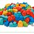 Mega BLOKS Supercaixa de Construção com 100 Peças - Imagem 4