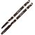 Caneta Esferográfica CIS NEXT 0.7MM Preta Caixa com 50 - Imagem 1