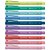 Caneta com Ponta Porosa Fine Pen Shoulder BAG 10 Cores - Pacote com 2 Unidades - Imagem 3