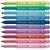 Caneta com Ponta Porosa Fine Pen Shoulder BAG 10 Cores - Pacote com 2 Unidades - Imagem 4