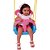 Brinquedo para Playground Balanço Minnie 3 em 1 ROSA/AZUL - Imagem 2