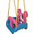 Brinquedo para Playground Balanço Minnie 3 em 1 ROSA/AZUL - Imagem 4