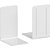 Bibliocanto Plastico Branco PAR - Imagem 1