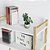 Bibliocanto Plastico Branco PAR - Imagem 2