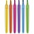 Caneta Marca Texto CIS Lumini Lite 6 Cores Neon com Estojo - Imagem 3