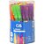 Caneta Marca Texto CIS Lumini Lite Cores Neon - Pote com 36 Unidades - Imagem 1