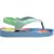 Chinelo Havaianas Infantil BABY Peppa PIG Azul Lavanda Tamanho 21 - Imagem 4
