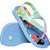 Chinelo Havaianas Infantil BABY Peppa PIG Azul Lavanda Tamanho 22 - Imagem 5