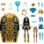 Monster HIGH Skulltimate Secrets Cleo - Imagem 8