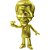 Boneco e Personagem Fandombox Silvinho Dourado 12CM com Embalagem Exclusiva - Imagem 2