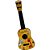 Instrumento Musical Violão Infantil Bichinhos - Imagem 2