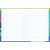 Caderno Brochura 1/4 Capa Dura STITCH 80 Folhas Pacote com 10 - Imagem 6