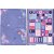 Caderno 10X1 Capa Dura JUDY 160 Folhas Pacote com 04 - Imagem 8