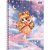 Caderno 01X1 Capa Dura JUDY 80 Folhas – Pacote com 4 Unidades - Imagem 6