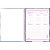 Caderno 01X1 Capa Dura JUDY 80 Folhas – Pacote com 4 Unidades - Imagem 9