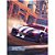 Caderno Brochura 1/4 Capa Dura CROSS Racing 80 Folhas Pacote com 10 - Imagem 1