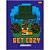 Caderno Brochurão Capa Dura Minecraft 80 Folhas Pacote  com 05 - Imagem 4