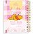 Caderno 01X1 Capa Dura Pooh SMART 80 Folhas - Imagem 3