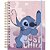 Caderno 01X1 Capa Dura Colegial STITCH SMART 80 Folhas - Imagem 3