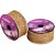 Fita ARAMADA Natal 38MM X 10M Metalizado Ouro com Glitter - Imagem 1