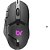 Mouse óptico USB Gamer Octane 7200DP - Imagem 1