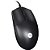 Mouse óptico USB Gamer Seer Preto 3600DPI - Imagem 2