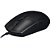 Mouse óptico USB Gamer Seer Preto 3600DPI - Imagem 3