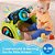 FISHER-PRICE Aprender e Brincar Volante de Atividades Interativas - Imagem 3
