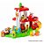 Brinquedo para Montar BABY LAND Estação de Resgate – 10 Peças - Imagem 1