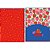 Caderno 10X1 Capa Dura BE BERRY 160 Folhas  Pacote com 04 - Imagem 4