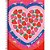 Caderno 10X1 Capa Dura BE BERRY 160 Folhas  Pacote com 04 - Imagem 7