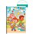 Caderno Brochura 1/4 Capa Dura Pauta Verde 40 Folhas Pacote com 20 - Imagem 1