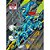 Caderno Brochura 1/4 Capa Dura Raptor 80 Folhas Pacote com 05 - Imagem 3