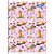 Caderno Brochura 1/4 D+ 96 Folhas MASCULINO/FEMININO Pacote com 10 - Imagem 2