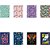 Caderno Brochura 1/4 D+ 96 Folhas MASCULINO/FEMININO Pacote com 10 - Imagem 4