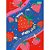 Caderno Brochurão Capa Dura BE BERRY 80 Folhas Pacote com  05 - Imagem 5