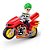 Brinquedo para Montar MAX Police Adventure 125 Peças - Imagem 1