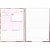 Caderno 10X1 Capa Dura Nicecream 160 Folhas Pacote com 04 - Imagem 3