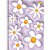 Caderno 10X1 Capa Dura Nicecream 160 Folhas Pacote com 04 - Imagem 7
