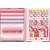 Caderno 10X1 Capa Dura Nicecream 160 Folhas Pacote com 04 - Imagem 9