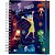 Caderno Espiral 1/4 Capa Dura Divertidamente SMART 80 Folhas - Imagem 2