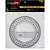 Transferidor MAX Premium 360º Cristal 15CM Blister - Imagem 5