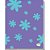 Caderno Brochura 1/4 FLEXY Decorado 48 Folhas 150X206MM Pacote com 04 - Imagem 6