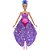 Barbie Fantasy Boneca Bailarina Borboleta com  ASAS Mágicas - Imagem 4