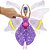 Barbie Fantasy Boneca Bailarina Borboleta com  ASAS Mágicas - Imagem 6