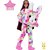 Barbie Cutie Reveal Série Sonho Colorido Surpresa Caixa com  04 - Imagem 4