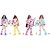 Barbie Cutie Reveal Série Sonho Colorido Surpresa Caixa com  04 - Imagem 6