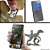 Boneco JW T. REX Ataque Total com Rugidos e Mordidas - Imagem 7