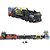 Hot Wheels Pista CITY Racerverse Ultimate Batman TRU - Imagem 1